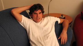 Jimmy's Hard Cock Takes Center Stage - Circle Jerk Boys