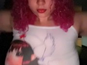 Y2K Alternative Egirl Vanilla Faith