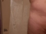 Shower time fun!