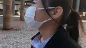 Elderly JD and Sizzling Costume Bukkage Erotica Part One