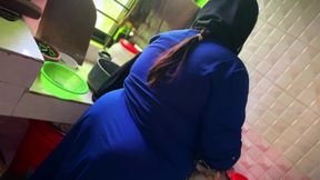 Desi Mallu Hot Wife Fucked In Kitchen When she Cooking For Husband, but she fucked by Husband's Friend