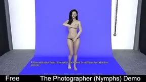 Harem Seduces Cameraman in Sultry Forbidden Desires Fantasyy