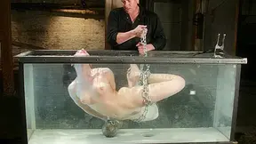 Fabulous fetish adult scene with crazy pornstar Dana DeArmond from Waterbondage