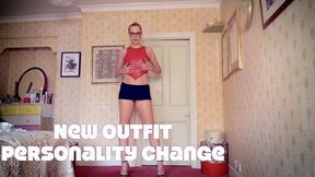 Personality Change for Step-Aunt 4K