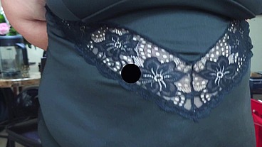 Hot Horny Sexy Big Ass SSBBW Cheating Wife Fucks Plumber Doggystyle & Missionary As Payment For Work Done (Point Of View)