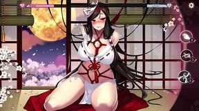 Yoko, La Guardiana del Santuario de Kioto (Mirror Gameplay)
