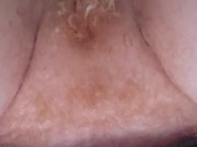 Riding xxl goliath doggy