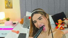 Pamela Branz Private Show