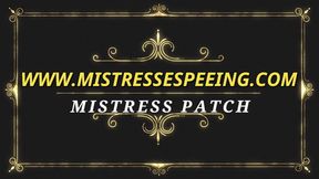 MISTRESS PATCH3