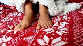 beautiful feet for your favorite fetish