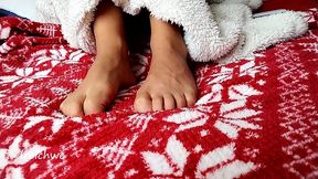 beautiful feet for your favorite fetish