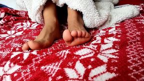 beautiful feet for your favorite fetish