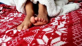 beautiful feet for your favorite fetish