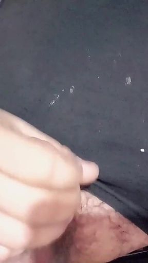 Horny Daddy Jerks Until He Cums