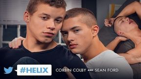 #helix Corbin Colby &amp; Sean Ford