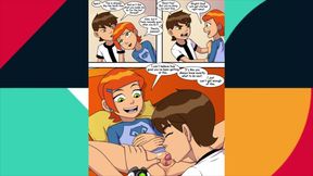 gewn and ben evening of passion