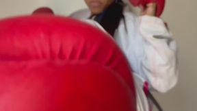 POV : luta contra asiática parte2