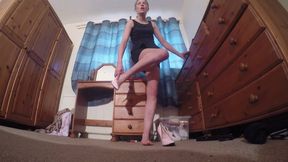 Chelsea 5 Shoes FLOOR CAM (4K)