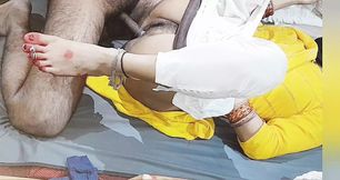 Desi indian step brother and stepsister hot sex in night hindi sex story
