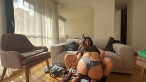encuentro romantico entre lesbianas termina en sexo duro