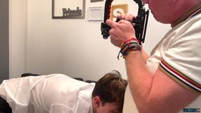 3 Cocks for the Teen Boy - Part 2