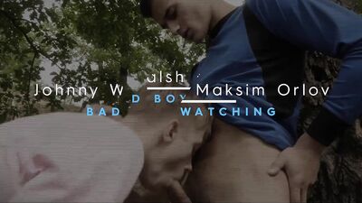 Jawked - Gorgeous Johnny Walsh Sucks And Fucks Maksim Orlov