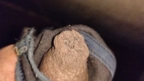 Jering off on shobha busty aunty dirty bra and inner wears