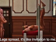 Sheikh's male harem