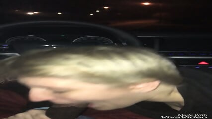 Short Hair Blonde Milf Slop me up after the Movies