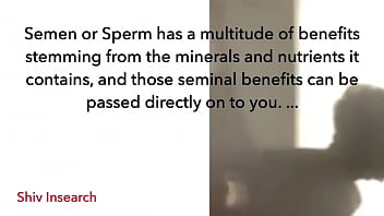 Sperm d. Benefits