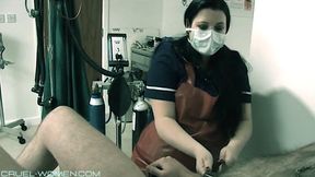 Cock Drilled by the Dental Nurse Part 1 *MOV*