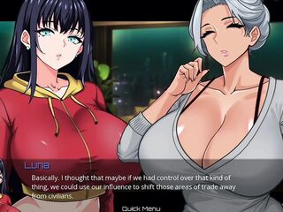 Falling Undercover Nox Syndicate - Chapter 9 - Part 1