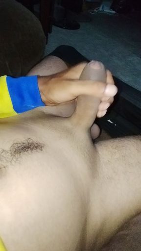 Sit Down, Relax with Me
