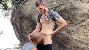 putaria na trilha no rio de janeiro, jottaeoficial