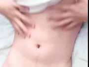 jerk off in the morning - part1 \朝オナニpart 1\早上打飞机part1
