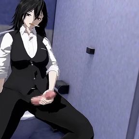 Boring Masturbation (futa Shemale)