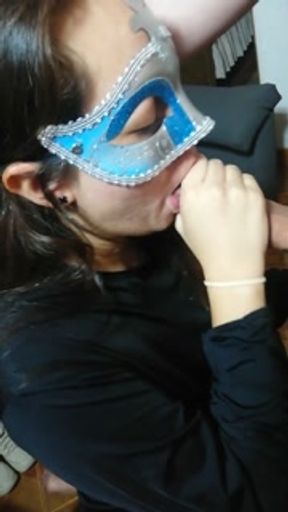 Mi debut parte 3 se viene en mi boca