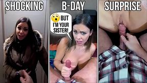 SHOCKING B-DAY SURPRISE - Preview - ImMeganLive