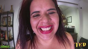 hoje dei meu rabo com muita vontade - jessika alencar
