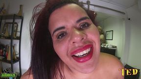 hoje dei meu rabo com muita vontade - jessika alencar