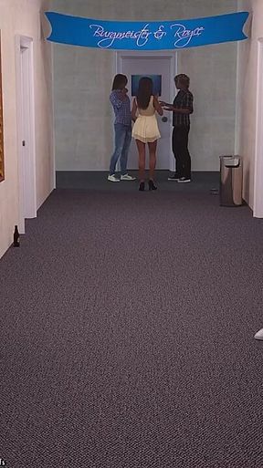 Being a Dik 0.8.1 Part 237 F#ck Midterms Lets Party! by Loveskysan69