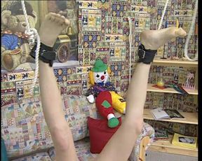 Sweet Kim Shows Bondage Positions Soft Clip