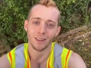 HOT BLONDE COLLEGE TEEN VIRGIN TWINK TikTok BOY @GayWolfTok VERBAL OUTDOOR PUBLIC (OnlyFans link)
