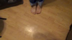 Sweet Meaty Italian Feet