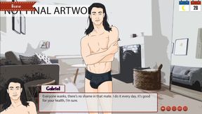 Sex Is Always Taboo in Our House