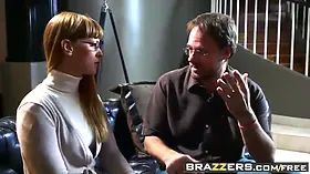 Brazzers - youngs like it big - (Gwen Stark, Danny D) - my stepsisters fresh garb
