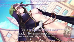 Raven Black Luck Life Scene1-10 with subtitle