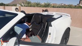 A Day Of Sex w Kasie K & Chocolatebeast