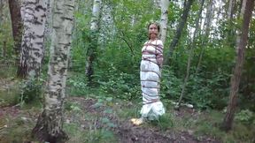 Sofi in ethnic dress_POV