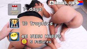 ”Muff Vacation in Angeles City”